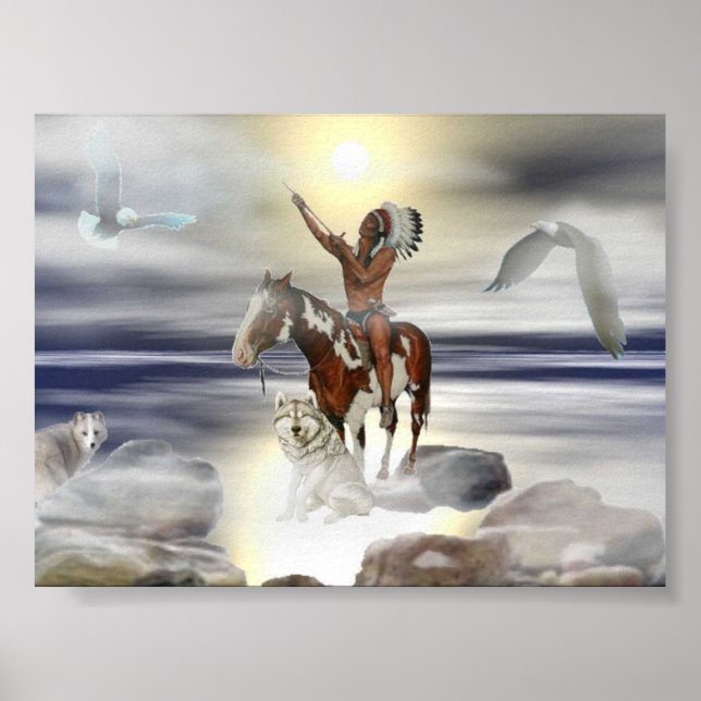 Winde Poster (Vorne)