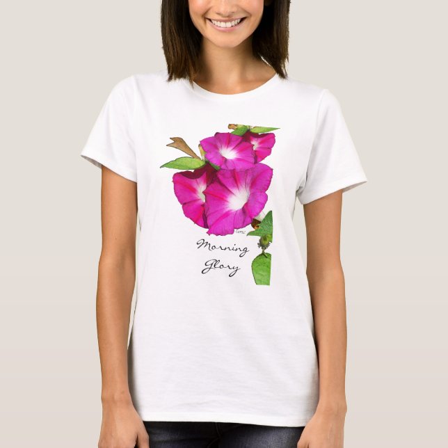 Winde und Herz T-Shirt (Vorderseite)