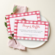 Windel-Raffle Herbst Apfel Rustikales Paar Babypar