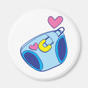 Windelbaby Magnet