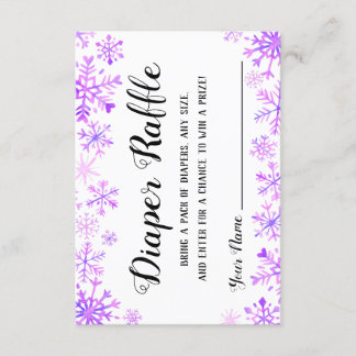 Windeln - Baby ist kalt draußen Einladung