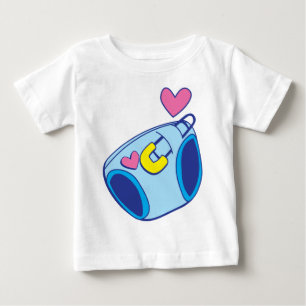 Windeln Baby T-shirt