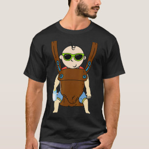 Windeln Party für Vater zum neuen Baby Funny Man T-Shirt