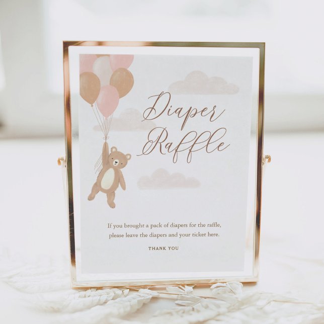 Windeln Raffle Schild Wir können frühzeitig abwart (Von Creator hochgeladen)