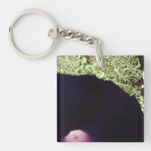 Winden-Blumen-Schlüsselkette Schlüsselanhänger