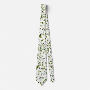 Winden-BlumenBlätter-Rebe-botanische Krawatte