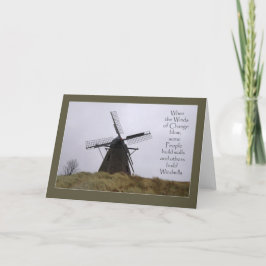 Winden des Wandels Karte