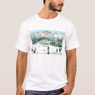 Winden in der Schweiz T-Shirt