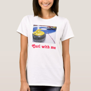 Winden, Locke mit mir T-Shirt