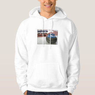 Winden - säubern Sie HausHoodie Hoodie