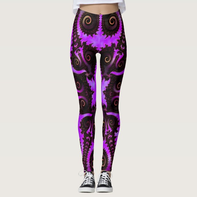 Windender Nova Leggings (Vorderseite)