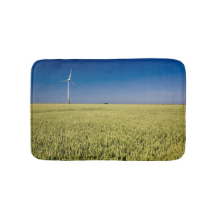 Windenergie Badematte