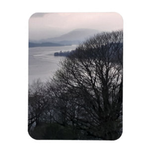 Windermere im Winter - Lake District Magnet