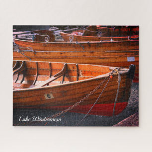 Windermere The Lake District Boote