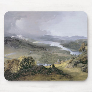 Windermere: von Orrest Kopf Mousepad