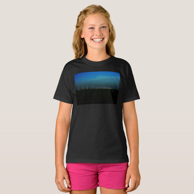 Windfarm Gccna T-Shirt (Vorne ganz)