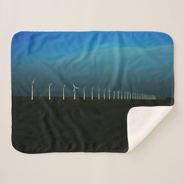 Windfarm Sherpadecke (Vorderseite (Horizontal))