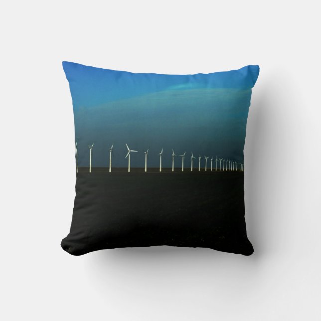 Windfarm tpcna kissen (Vorderseite)