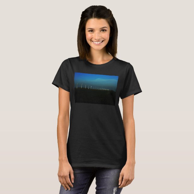Windfarm Wccna T-Shirt (Vorne ganz)