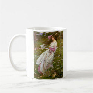 Windflowers Kaffeetasse