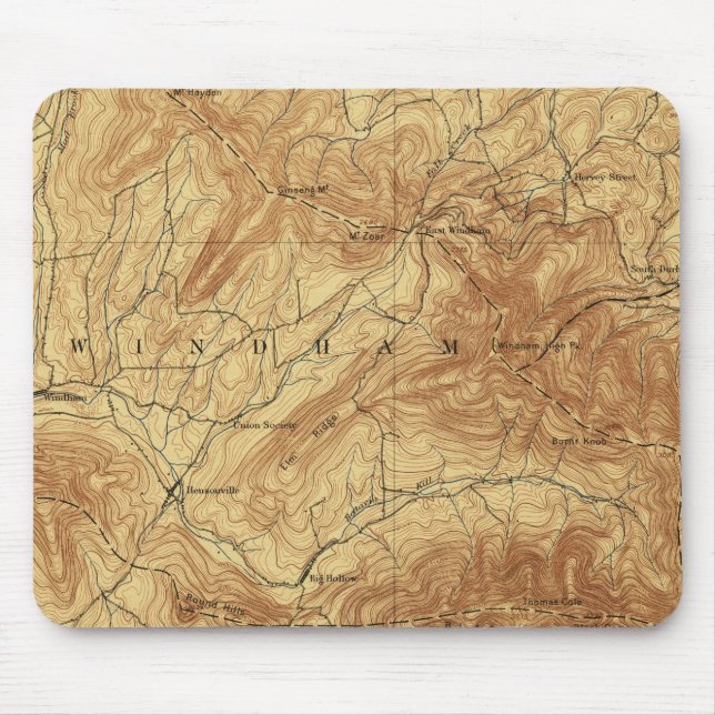 Windham Mousepad (Vorne)
