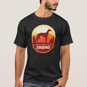 Windhound-Hunde-Hunde-Rasse 8 T-Shirt