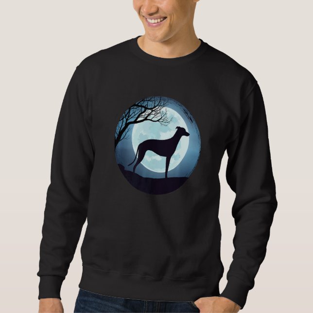 Windhound Retro 21 Sweatshirt (Vorderseite)