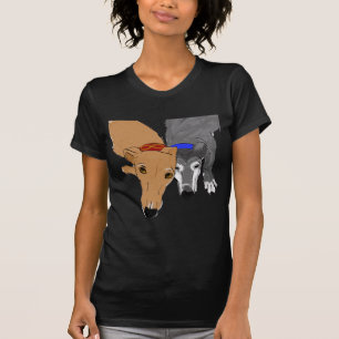 Windhund-Gang T-Shirt