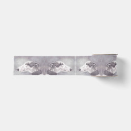 Windhund-Hundekunst-Band Ripsband