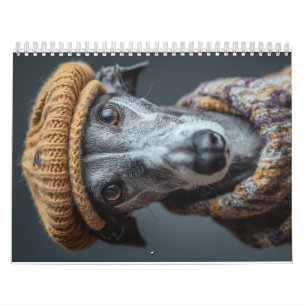 Windhund Kalender