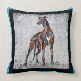 Windhund-Kissen - Geschenke für Windhund-Liebhaber Kissen