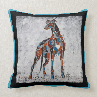 Windhund-Kissen - Geschenke für Windhund-Liebhaber Kissen