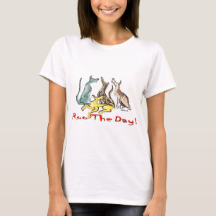 Windhund roo T-Shirt
