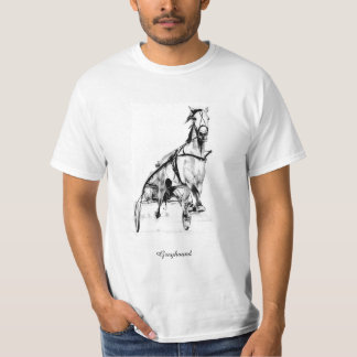Windhund-Shirt T-Shirt
