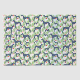 Windhunde Seidenpapier