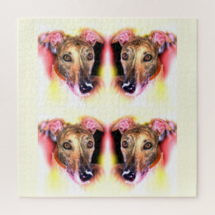 Windhunde Tiere Kunst