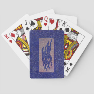 Windhundlaufen (a303) spielkarten