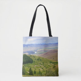 Winding Road Tasche