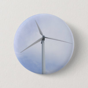 Windkraftanlage ~ Knopf Button
