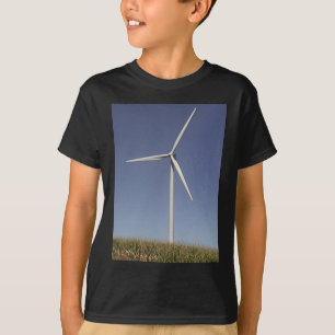 Windkraftanlage T-Shirt