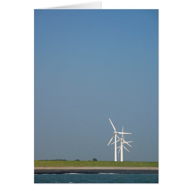 Windkraftanlagen (Vorne)
