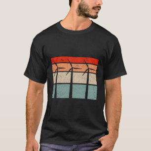 Windkrafttechniker T-Shirt