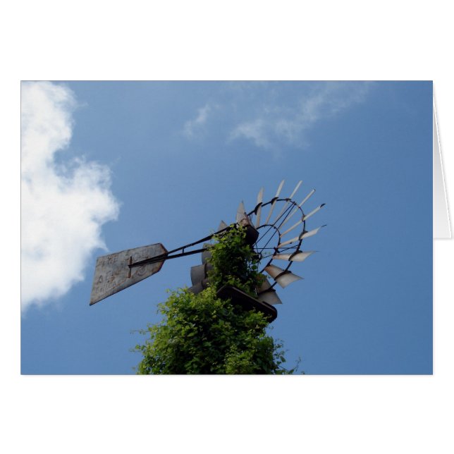 Windmill (Devant horizontal)