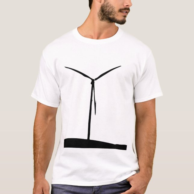 windmill1 T-Shirt (Vorderseite)