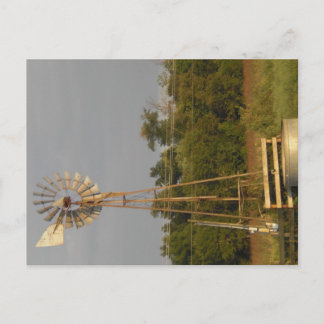 Windmill 3 carte postale