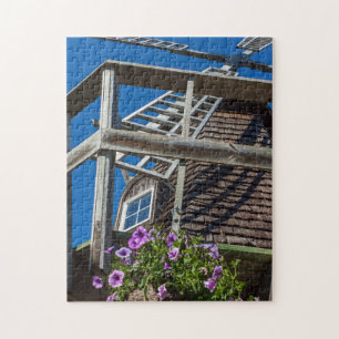 Windmill-Foto-Puzzle