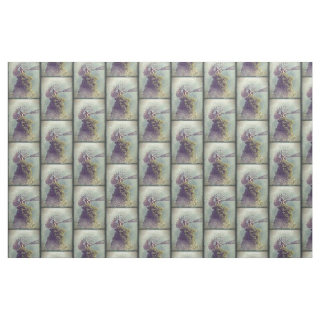 Windmill Grunge Stoff (Fat Quarter (45,7 x 55,9 cm))