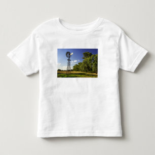 Windmill in der Nähe von Hume Highway, Victoria,  Kleinkind T-shirt