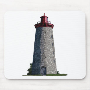 Windmill Point Lighthouse Mousepad