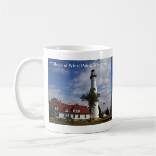 Windmill Point Lighthouse Tasse
